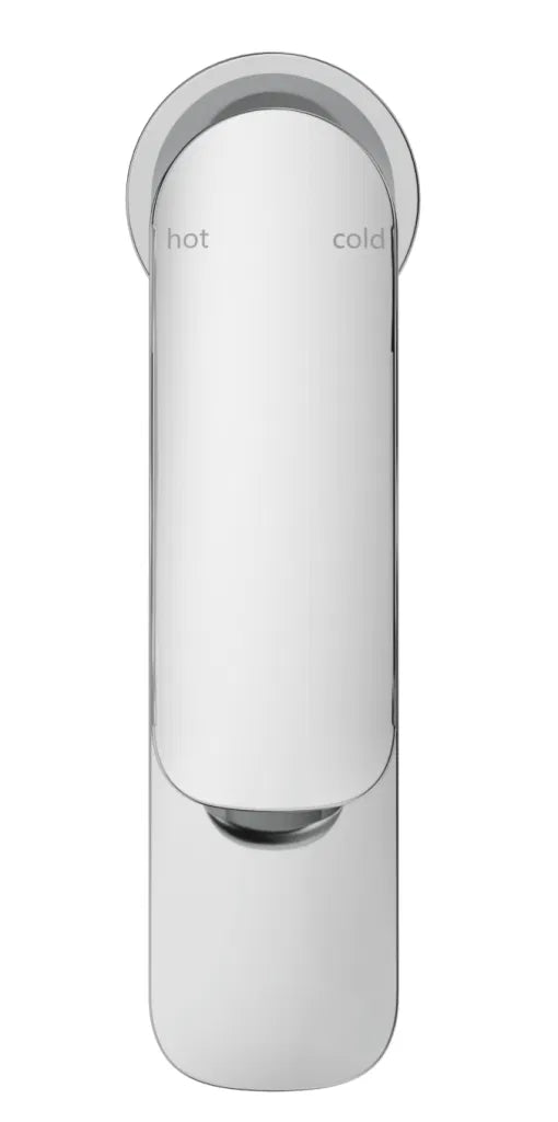 Kaza Basin Mixer - Chrome