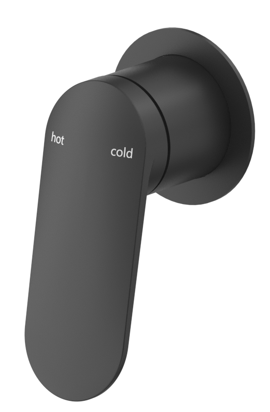 Lantra Shower Mixer – Round Plate – TRIM KIT ONLY