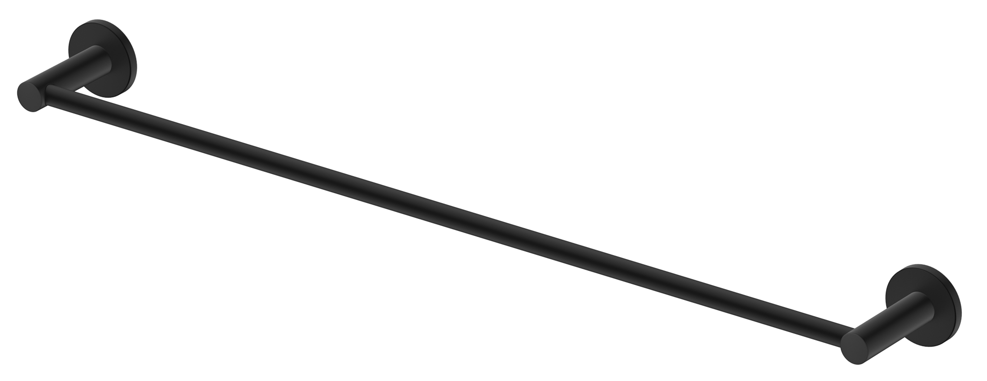 Mica Single Towel Rail