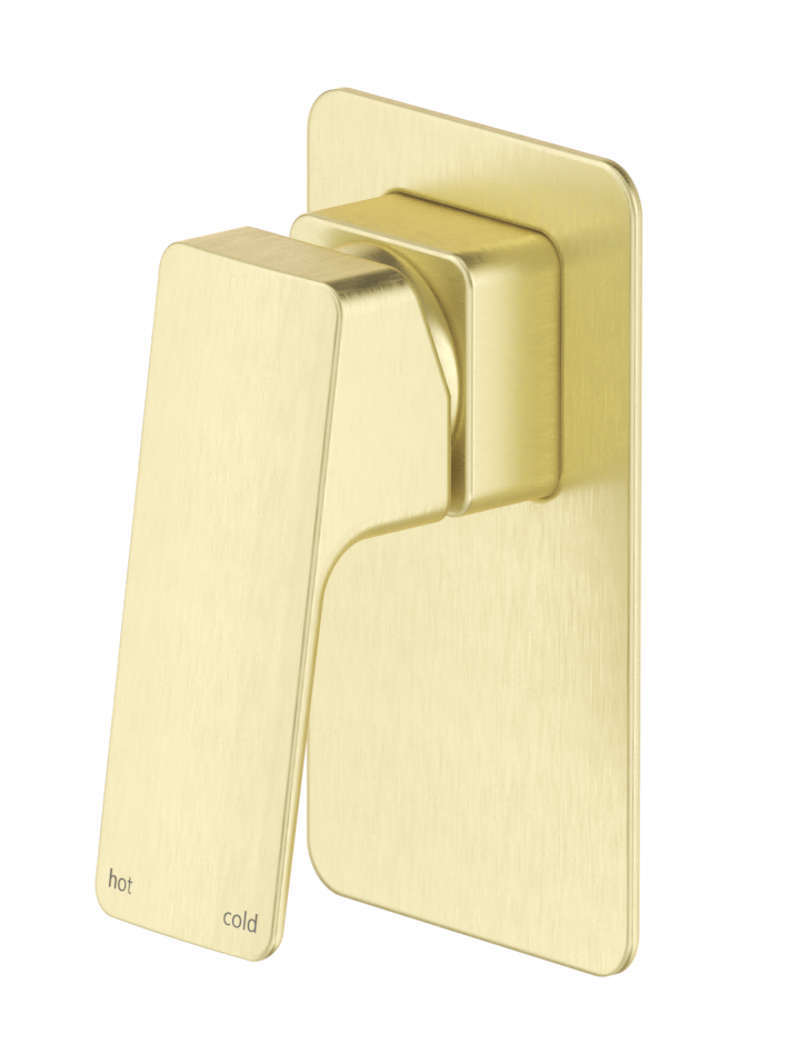Tiago Shower Mixer – TRIM KIT ONLY