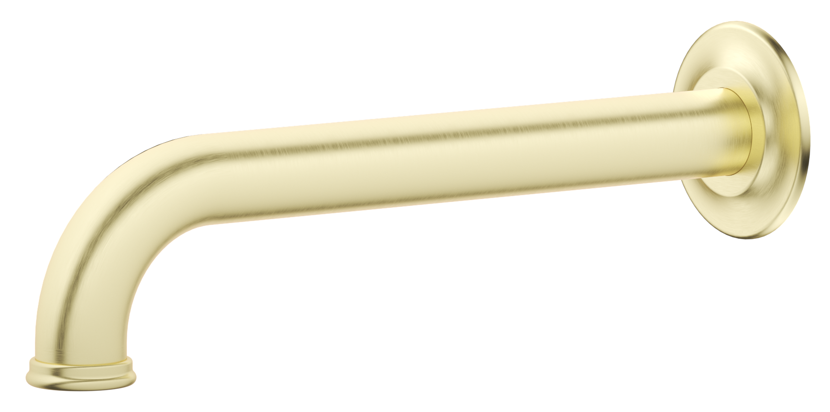 Mica Heritage Bath/Basin Spout – 160/220/250mm – Multiple Colours