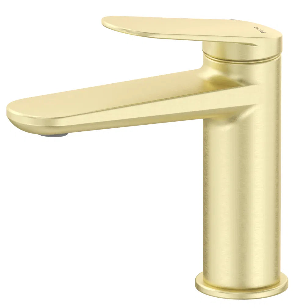 Lantra Basin Mixer - Chrome