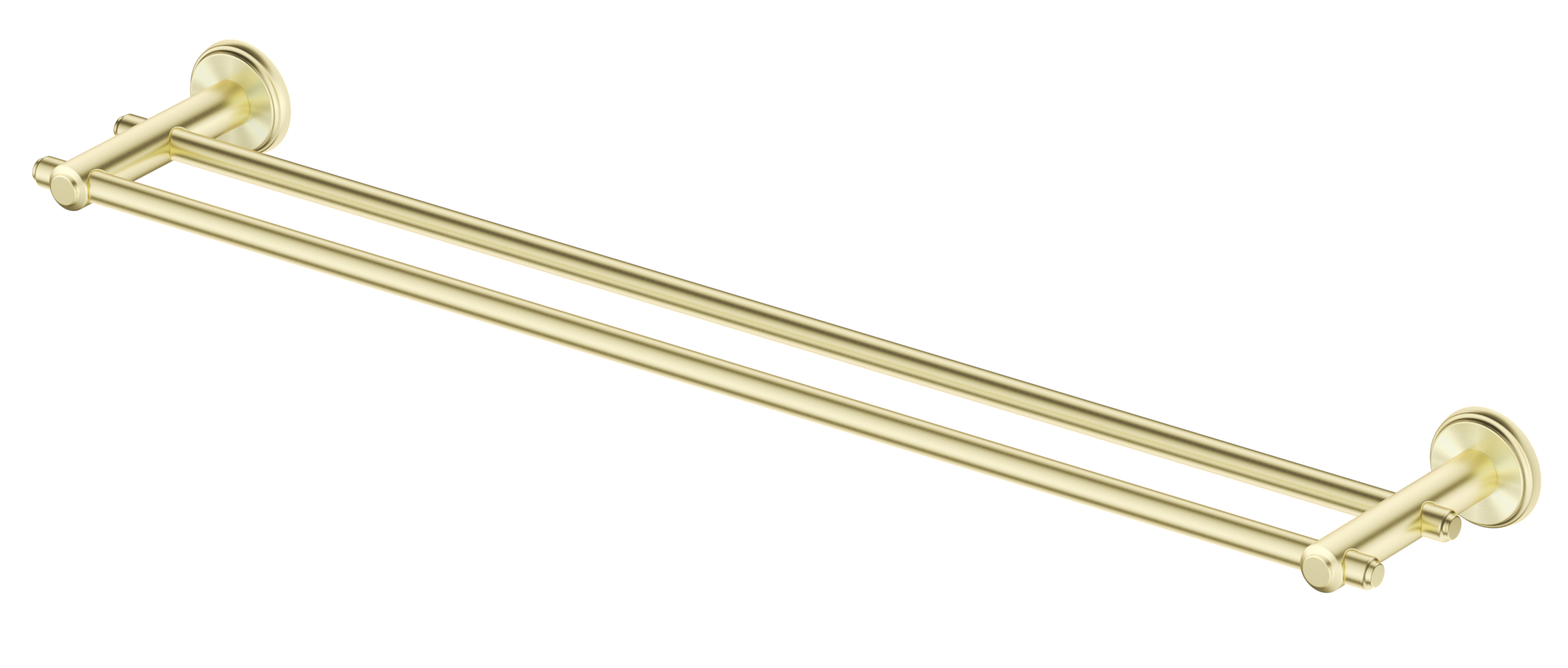 Mica Heritage Double Towel Rail