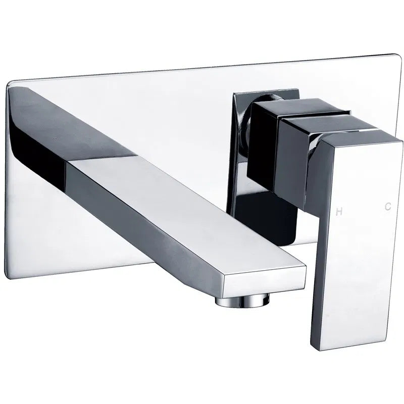 Deko Wall-Spout Combo