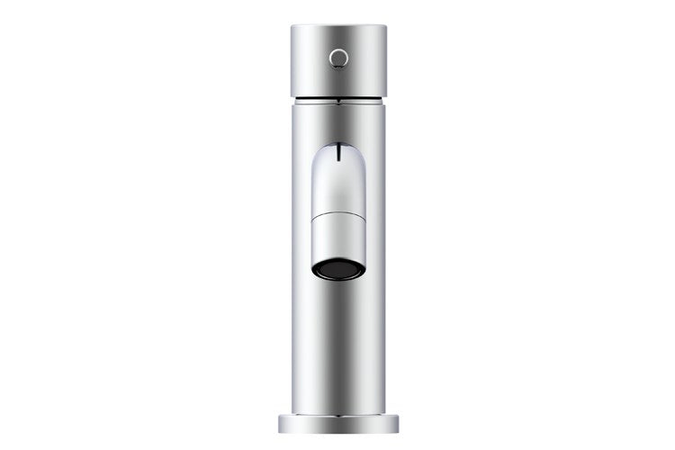 Soul Basin Mixer Chrome