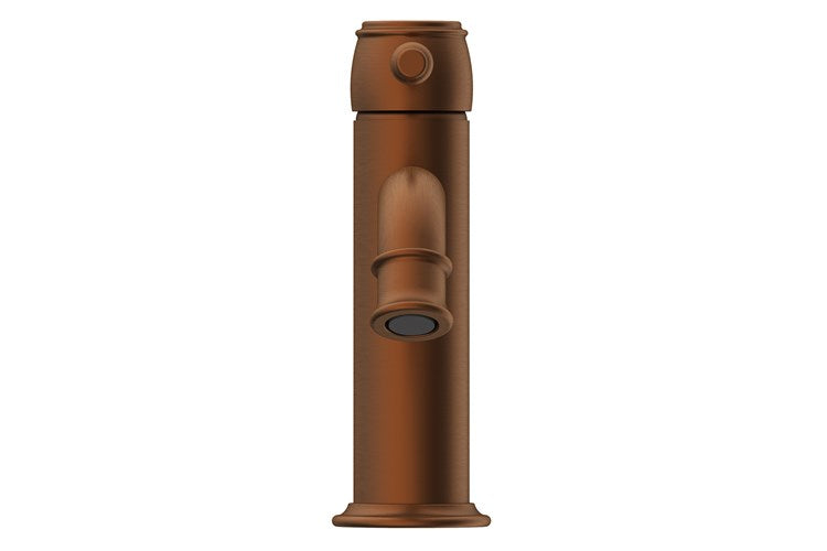 Eternal Basin Mixer Brushed Copper
