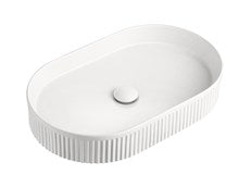Pill Fluted