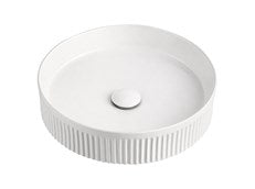 Round Fluted