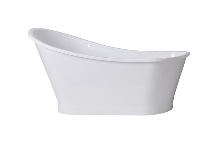 Placido Gloss White