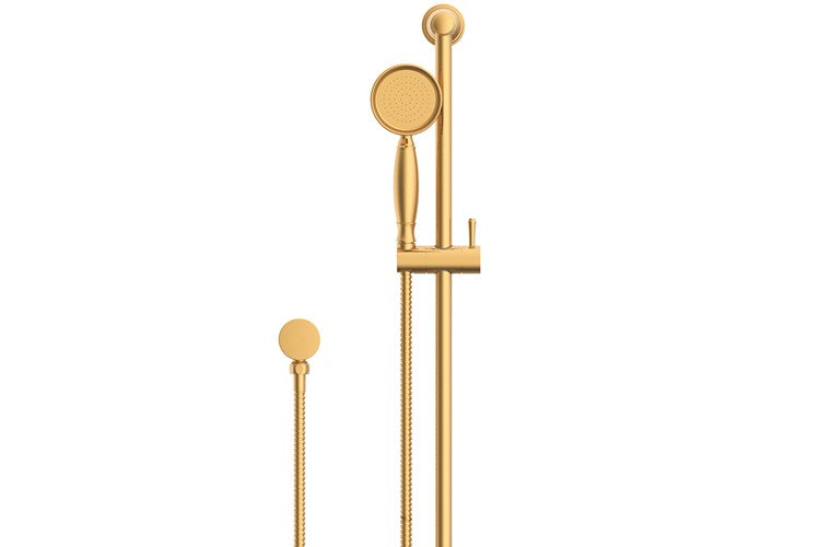 Eternal Hand Shower On Rail