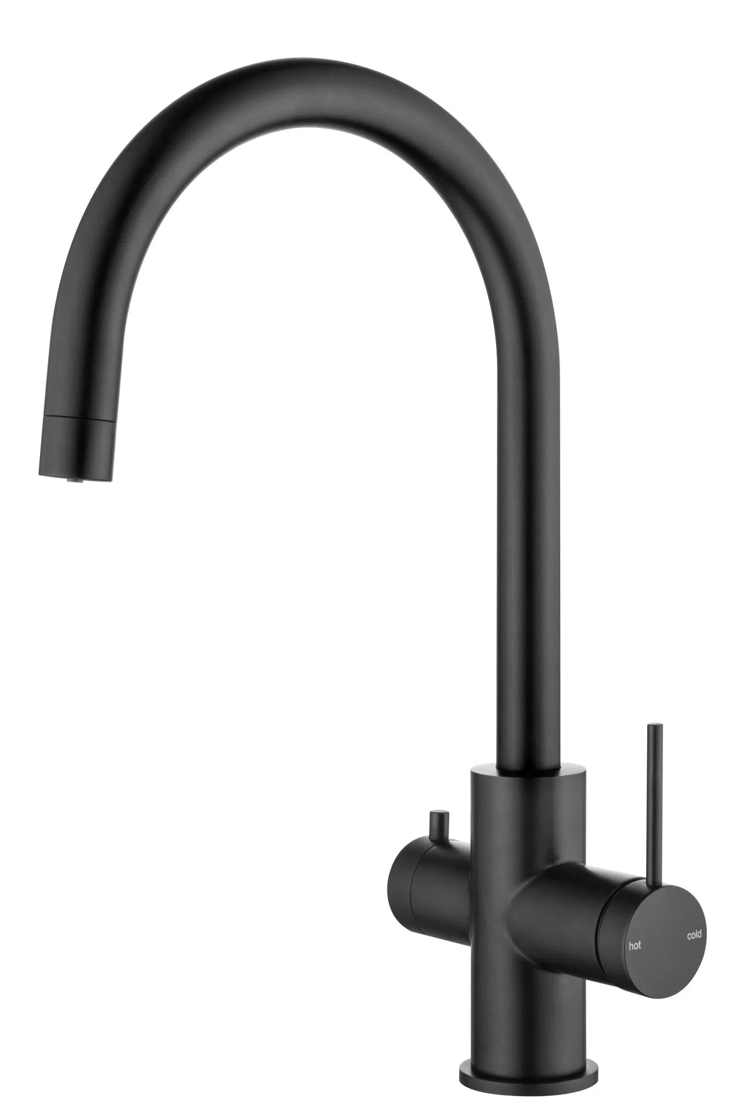 Mica 3-Way Filter Sink Mixer
