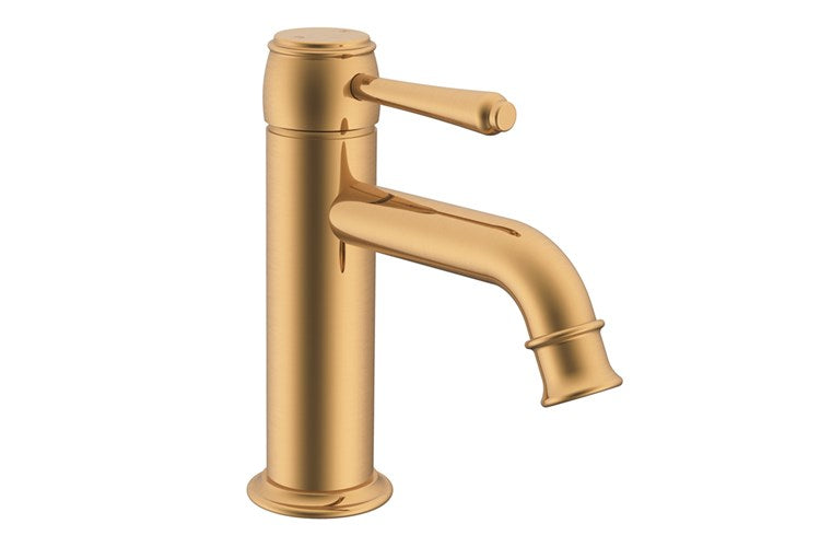 Eternal Basin Mixer Brushed Brass