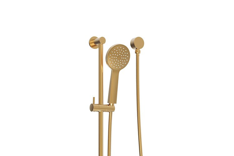 Soul Classic Hand Shower On Rail