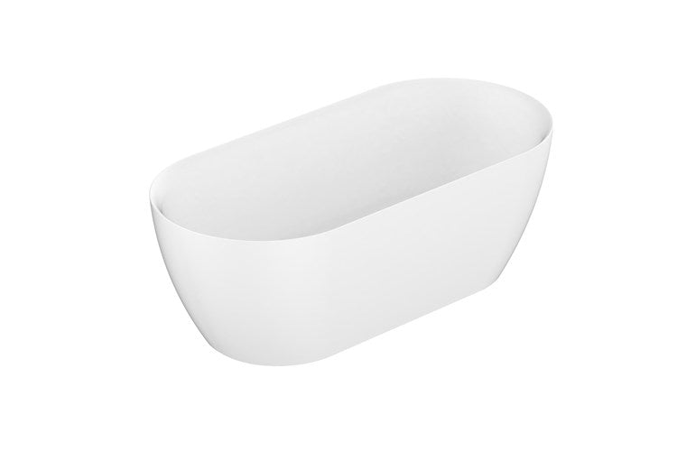 Glacier Freestanding Bath 1700mm