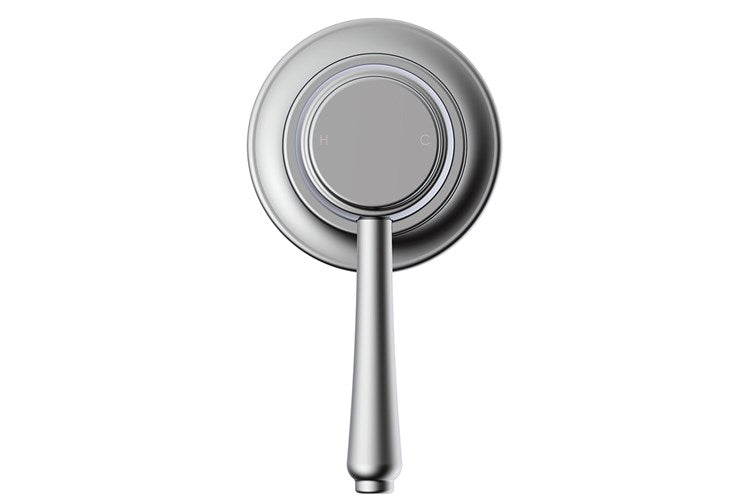 Eternal Wall Mixer Chrome
