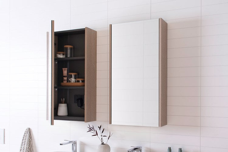Muse Mirrored Cabinet