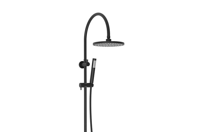 Soul Slimline Gooseneck Shower Set