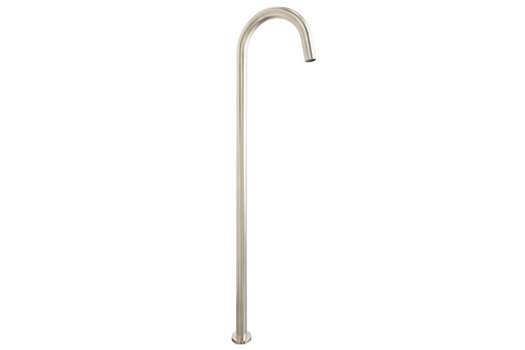 Bloom Floor Bath Spout