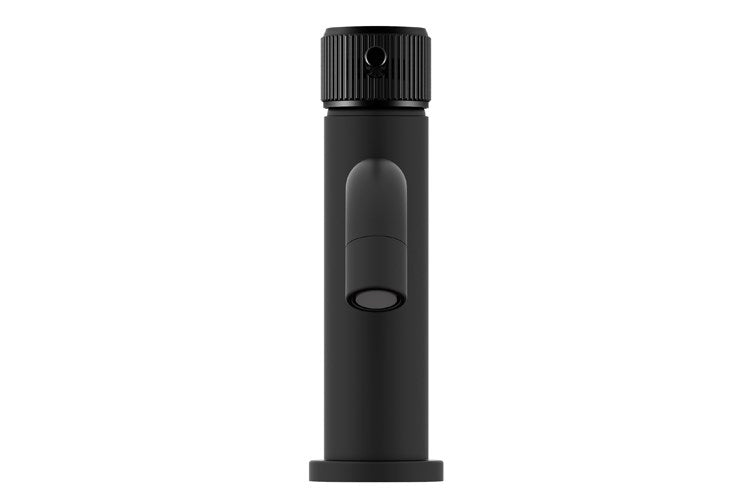 Soul Groove Basin Mixer Matte Black