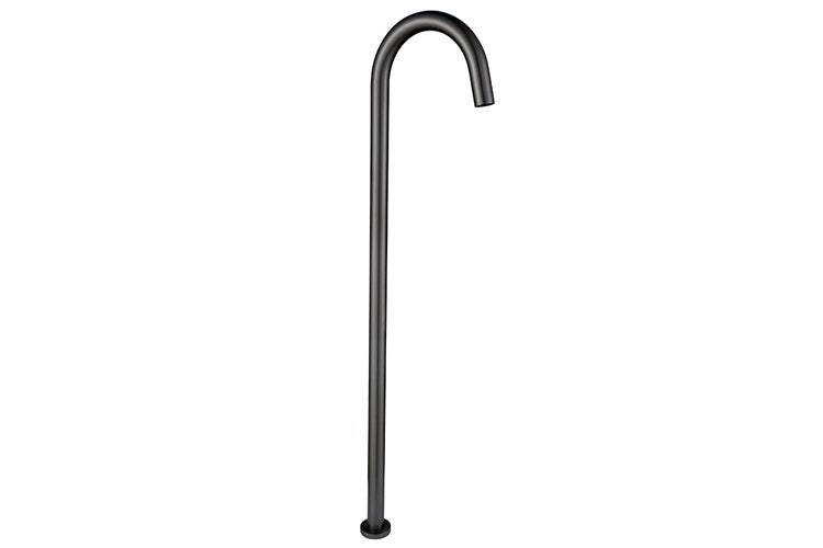 Bloom Floor Bath Spout