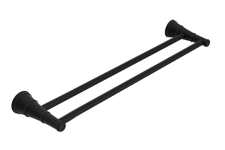 Eternal Double Towel Rail 600mm