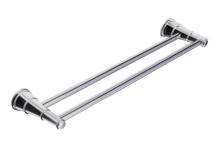 Eternal Double Towel Rail 600mm