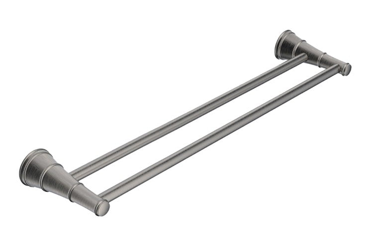 Eternal Double Towel Rail 600mm
