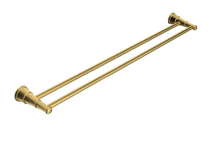 Eternal Double Towel Rail 900mm