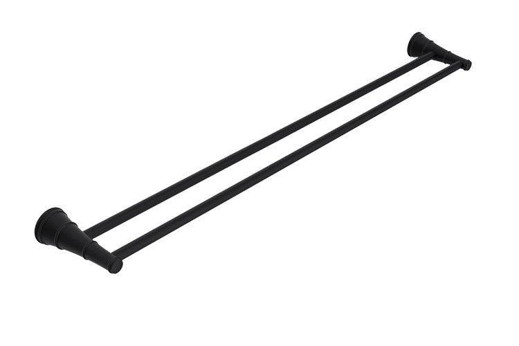 Eternal Double Towel Rail 900mm