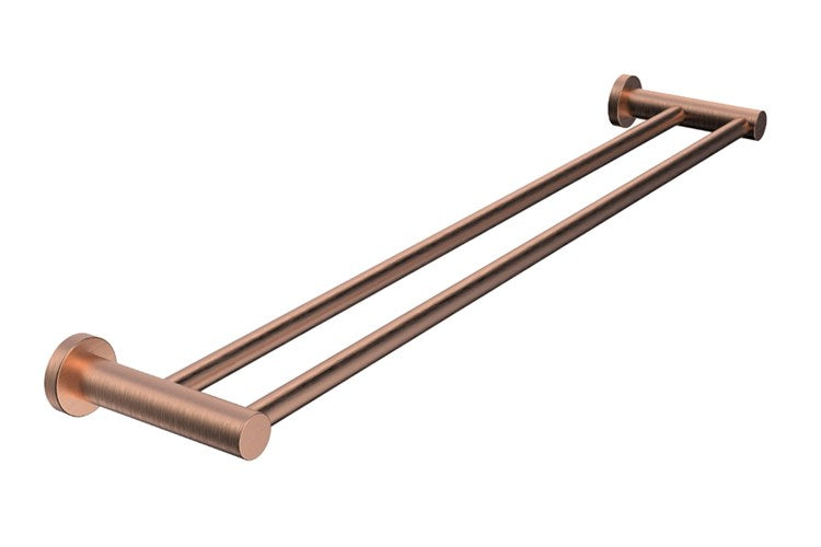 Soul Double Towel Rail 600mm