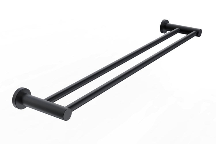 Soul Double Towel Rail 600mm