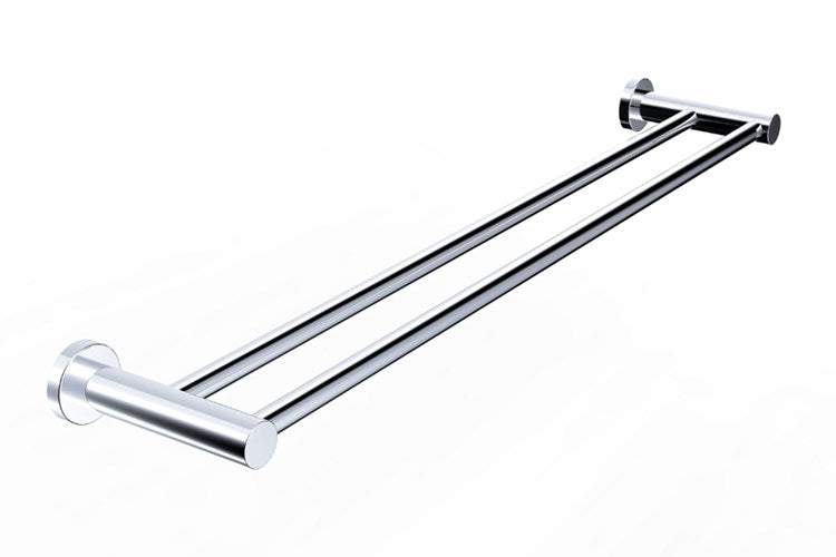 Soul Double Towel Rail 600mm