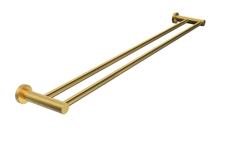 Soul Double Towel Rail 900mm