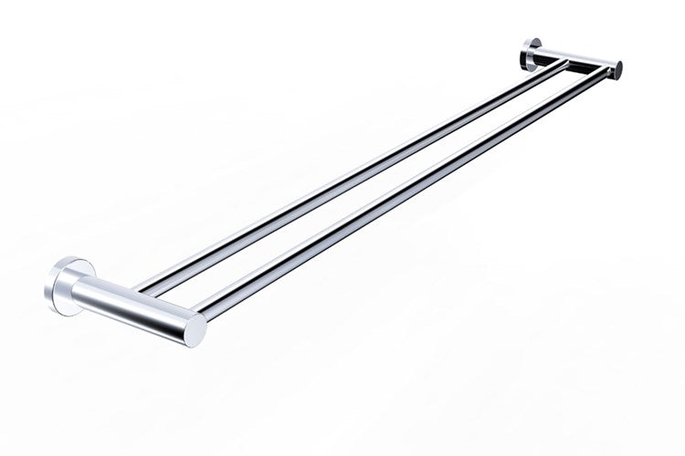 Soul Double Towel Rail 900mm