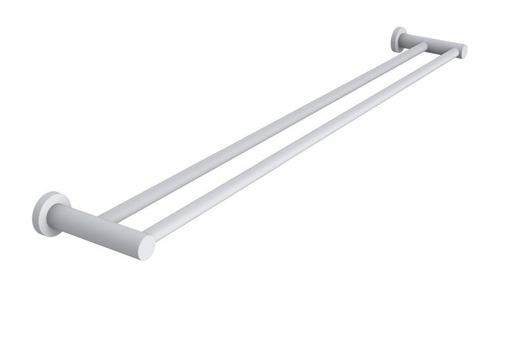 Soul Double Towel Rail 900mm