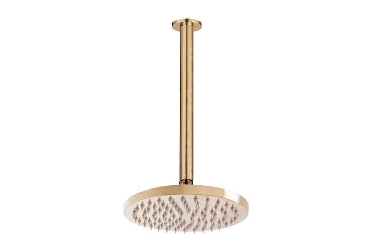 Bloom Shower Rose 200mm and Shower Dropper 300mm