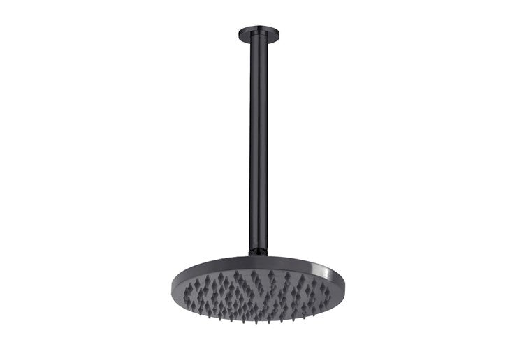 Bloom Shower Rose 200mm and Shower Dropper 300mm