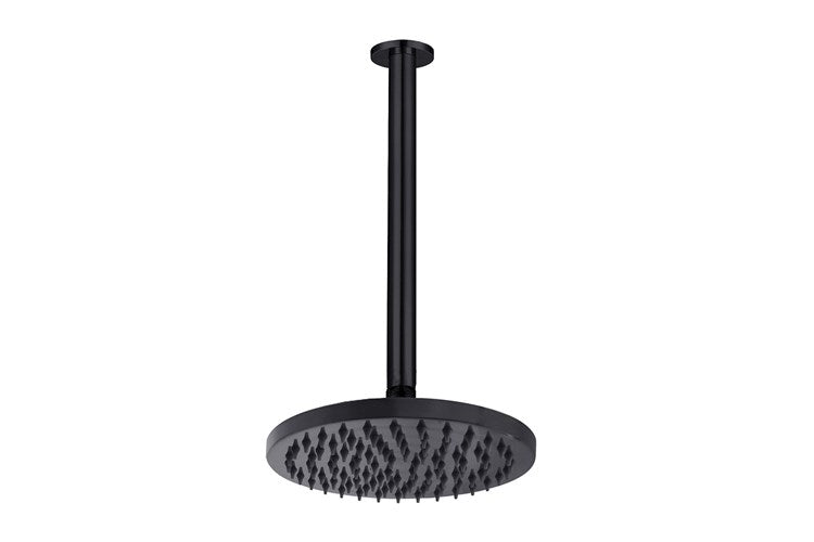 Bloom Shower Rose 200mm and Shower Dropper 300mm