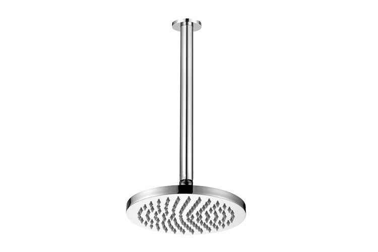 Bloom Shower Rose 200mm and Shower Dropper 300mm