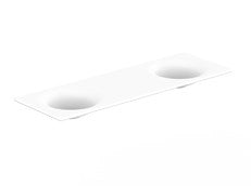 Snow Solid Surface Top 1500, Full Depth
