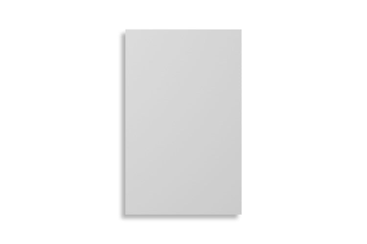 Polished Edge Mirror 500