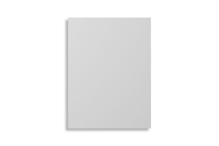 Polished Edge Mirror 600
