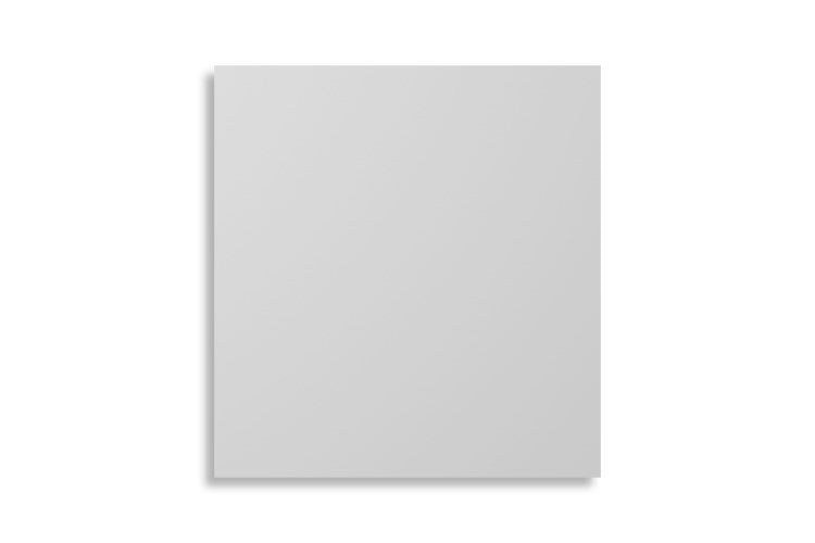 Polished Edge Mirror 750