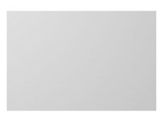 Polished Edge Mirror 1200