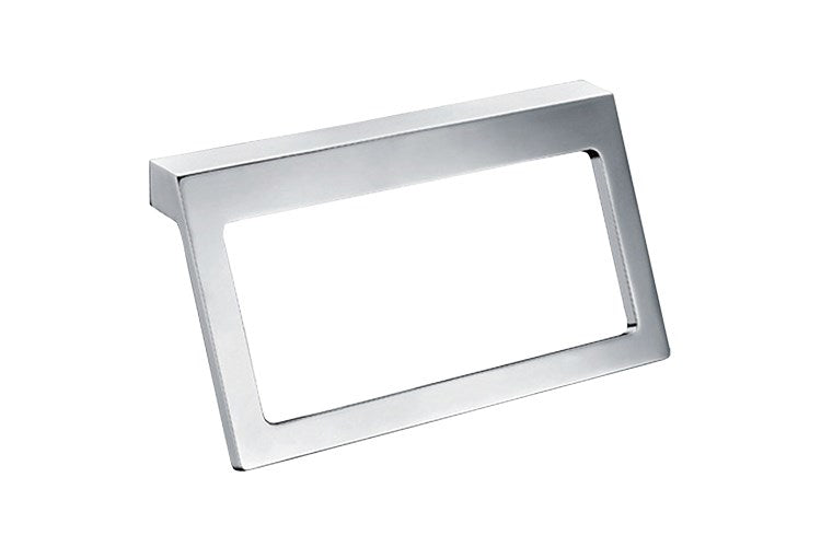 Time Square Hand Towel Ring Chrome