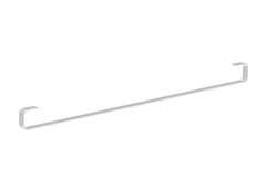 Teorema Chrome Towel Bar