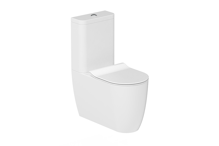 Moon Toilet Suite