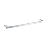 Single Towel Rail 600 or 800mm - 'Curved'