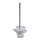 Toilet Brush and Holder - 'Curved'