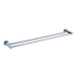 Double Towel Rail 600 mm/800 mm - 41ZS Series